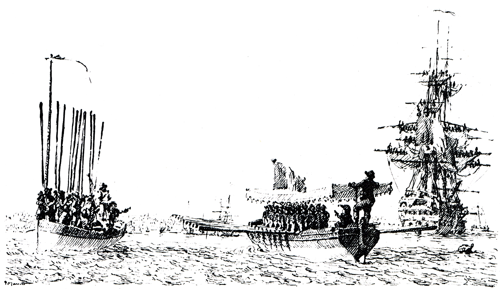 Катер офицера в адмиральском звании Катер офицера в адмиральском звании